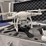 DJI Phantom 3 Advanced Drone with aluminum case Staten Island NY Drone