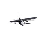 SKYWING FF01 Modular Multifunctional Portable Fixed Wing Hand Throwing Drone EPP Case Fixed Wing FPV Drone