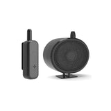 Rechargeable Battery Loudspeaker System for Drones Waterproof Plastic Outdoor Events & Search & Rescue Operations Drone