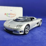 Koenigsegg CC8S Swedish Sports Car 2002 Year 1/43 Scale Diecast Model Vehicle Parts