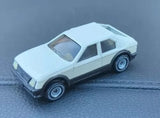 Vintage Siku Made In West Germany Opel Cadet SR Diecast Car Very Nice! Parts