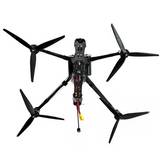 X413 8S Analog BNF 13 Inch Long Range FPV Drone Load 6KG F7 80A FC 4-IN-1 Pro ESC 4214 4218 560kv Motors Racing Parts Drone