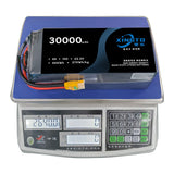XINGTO Best Selling Li-ion Battery 6S 30000mAh 22.2V 270Wh/kg 10C High Power Li-ion Battery Pack for Drone Battery Drone