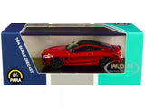 BMW M8 COUPE MOTEGI RED MET. W/BLACK TOP 1/64 DIECAST MODEL CAR PARAGON PA-55211 Toy