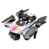 WholesaleWIFI GPS Mini Drone 5G 6K HD Dual Camera FPV Smart Follow Wide Angle Brushless Motor Foldable Quadcopter Battery UAV Drone
