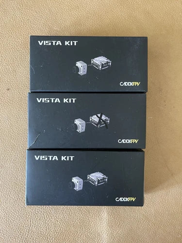 CADDXFVP Vista kit lot with three boxed units