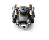 Custom Your Brand Kids Drone 150m 12mins Fly Time Toy Drone with 8k Dual Camera Mini Drone Fpv Vs KF615 Drone