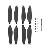 Quick Blade Wing Propeller for DJI Mini 3 PC Material Drone Accessories Kit with 8PCS/1Set Repair Spare Parts Drone