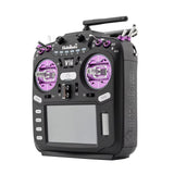HelloRadio V16 PRO MAX Transmitter ELRS 4in1 2.4GHz Left Hand Throttle Remote Control for Airplane FPV Racing Drone Aircraft Drone