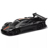 1:64 Pagani Zonda Revolucion Model Car Diecast Toy Cars Gifts for Boys Black Parts