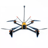 DarwinFPV New Tyro 129 S FPV RC Drone F4 OSD 50A BLHeli_S Dshot600 800mW 1500TVL Drone