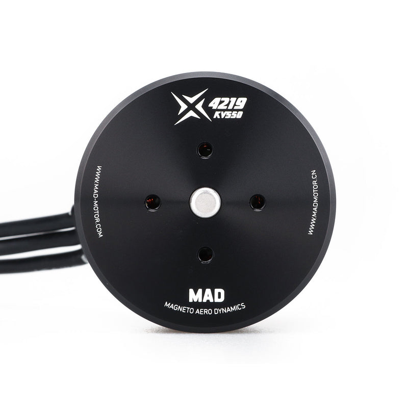 MAD X4219 (long Shaft Version) Hot Selling Brushless Motor UAV VTOL Drone Motor for Fixed-Wing Airplane Helicopter Drone