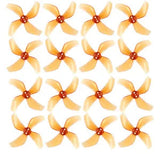 8pairs Gemfan Hurricane 2020 Props 1.5mm CW CCW for 1103-1105 Motor 85mm Drone