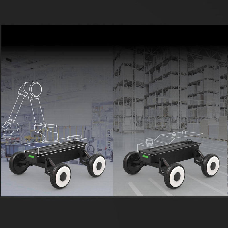 Security Commercial Robot/food Serving Robot Outdoor Drone 4k With Mobile Robot Secondary Development Drone