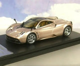 SUPERB GT AUTOS DIECAST 1/43 2012 PAGANI HUAYRA IN PALE METALLIC GOLD GTA0432014 Parts