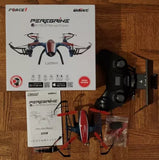Peregrine Udi R/C  U28W VR Ready WiFi FPV Drone New Batteries Drone