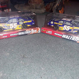 Nascar #55  1:24 Scale Diecast Replica Collector Cars in Cases Warren AR