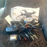 Sbaptain - SP650  4 axis flying drone Kennewick WA Drone