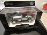Vintage Ertl 1930 Packard Boattail Speedster Diecast,1/43rd scale in box, 1991 Parts