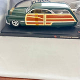 Hot Wheels 1/18 Scale Diecast [hidden information] Merc Woodie - GreenSan Antonio TX