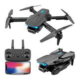S89 Drones Professional Long Distance RC Helicopter Remote Control Toys Mini Drone 4k Camera HD for Adults Kids Drone