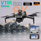 Xiaomi V198GPS Drone Professional 8K Drone Drone