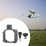 Action Camera Mount Holder Drone Light Bracket Holder for Mini 4 Pro Drone Drone