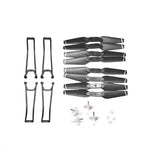 RC drone quadcopter SG107 SG-107 Spare Parts Propellers blades guard gears Drone