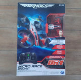 AirHogs DR1 Micro, Mini Indoor Racing Drone Luke Bannister Edition OPEN BOX Drone