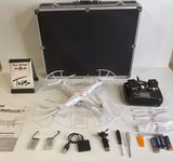 X5C Gyroscope 2.4G Explorers Remote Control Quadcopter - pre owned __ Drone
