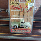 Diecast Model Hot Rod Underground Edition 1956 Ford Stepside. Excellent condition.San Antonio TX