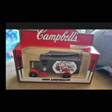 Campbell's diecast model truck in retail box, red with logo, Phoenix AZ