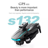 Drone with GPS 1080HD Camera WiFi RC Quadcopter Drone for Beginner Quadcopter Drone