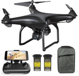 GPS Drone with 4K Camera for Adults 5G WiFi FPV Drone with Auto Return Drone
