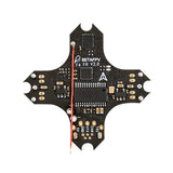 F4 1S AIO Brushless Flight Controller for Whoop Drones with Built-in Frsky Receiver FPV Racing Drone FC Board Beta65s Compatible Drone