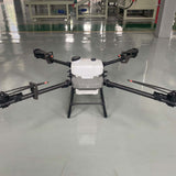 Pesticides Spraying UAV Large Capacity 4 Axis Heavy Payload Agriculture Crop Protection Pesticide Spraying Drone