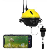 CHASING F1 Pro GPS Fishing Drone With Full HD Camera 1km Remote Control Bait Boat for Beginners