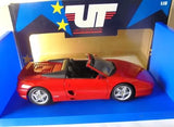 Ferrari F355 Spider 1/18 Diecast UT Model Mint Condition Boxed 180 074030 Parts