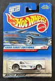 Hot Wheels Panoz GTR-1 1:64 Diecast 1998 First Editions #19 New Parts