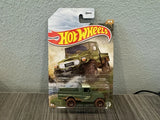 Hot Wheels Mud Runners #4/5 Toyota Land Cruiser 1:64 Diecast Toy