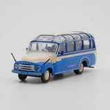Diecast IXO 1:72 Scale Opel Blit Small Bus German Bus Alloy Car Model Metal Toy Parts