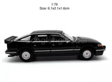 For 1:76 Scale Rover SD1 3500 Vandem Sports Diecast Metal Car Gift Parts