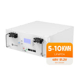 Sunark Rack Mounted Lithium Batterie 5Kwh 10Kwh 48V 200Ah Solar Lifepo4 Battery Manufacturer in China Drone