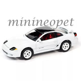 AUTOWORLD AWSP063 A 1992 DODGE STEALTH T/T TWINS TURBO 1/64 DIECAST WHITE Toy
