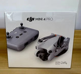 NEW-DJI Mini 4 Pro Drone Replacement Body Aircraft Only! For Crash/Lost Drone