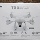 Potensic T25 HD 1080p Camera & Video Drone w/ GPS Return Arlington TX Drone