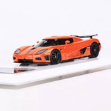 VMB 1:64 Orange CCXR Racing Sports Diecast Resin Car Parts