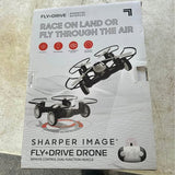 Drone Fly and drive new in box Christmas FL Drone