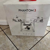 DJI Phantom 3 advance Drone
_ Houston TX Drone