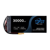 Uav 6s/12s/14s/18s 10c 16000/22000/30000mah Solid State Lipo Batteries for Large Drones Drone
